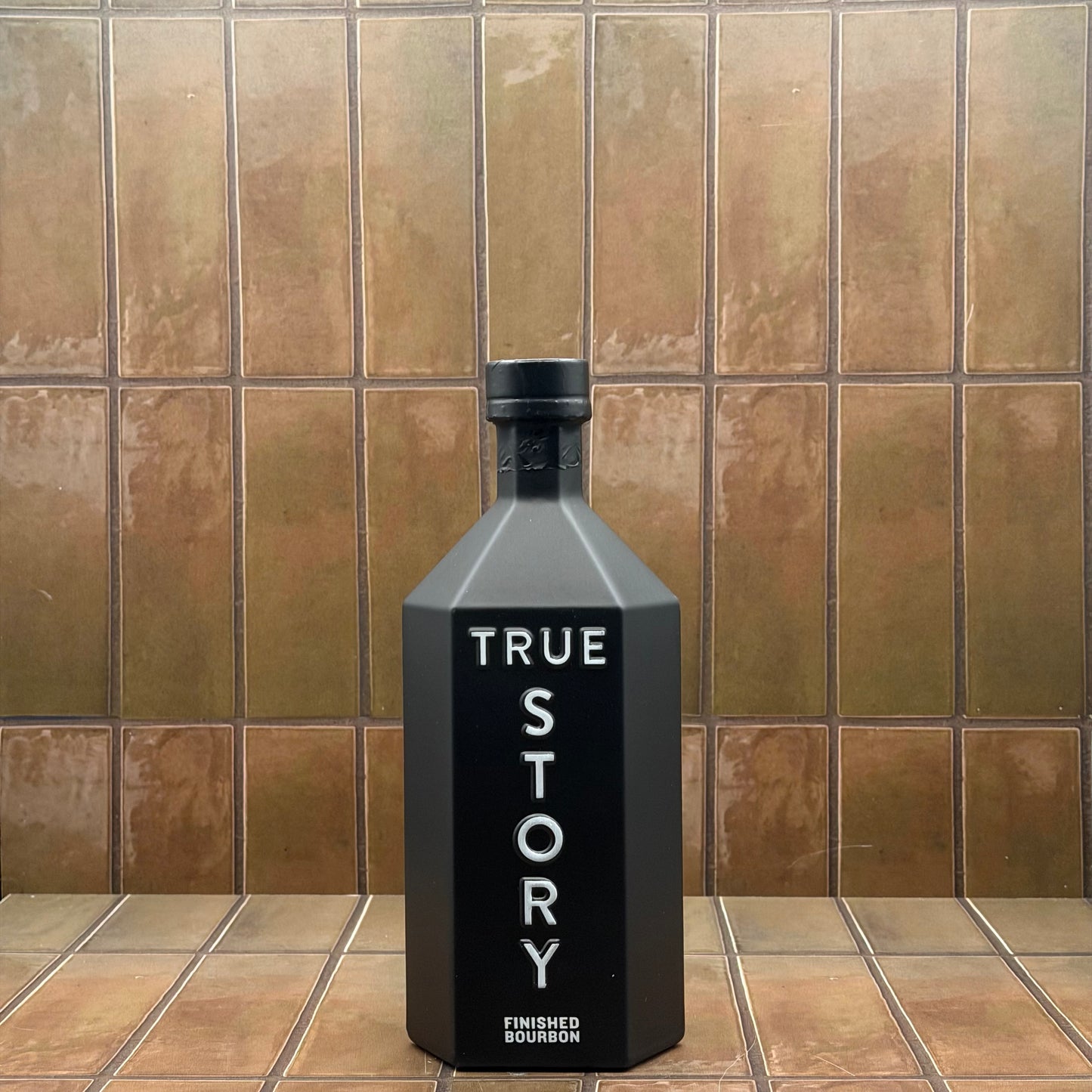 True Story Kentucky Straight Bourbon