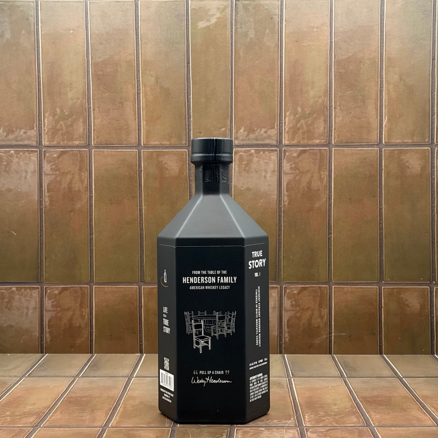 True Story Kentucky Straight Bourbon