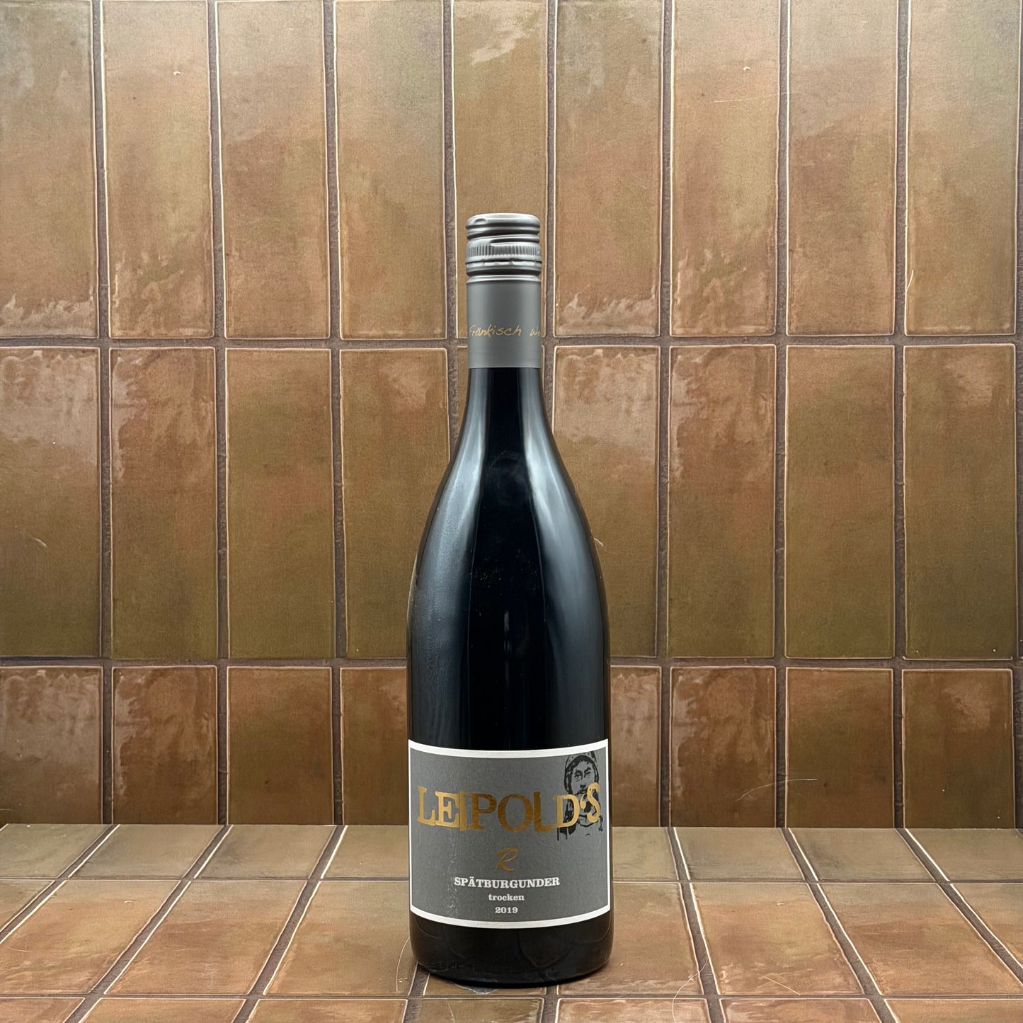 Leipold, 'Spatburgunder R Trocken', Franken, Germany, Pinot Noir 2019