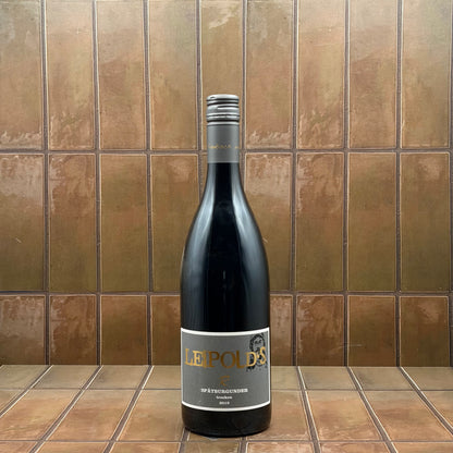 Leipold, 'Spatburgunder R Trocken', Franken, Germany, Pinot Noir 2019