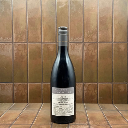 Leipold, 'Spatburgunder R Trocken', Franken, Germany, Pinot Noir 2019