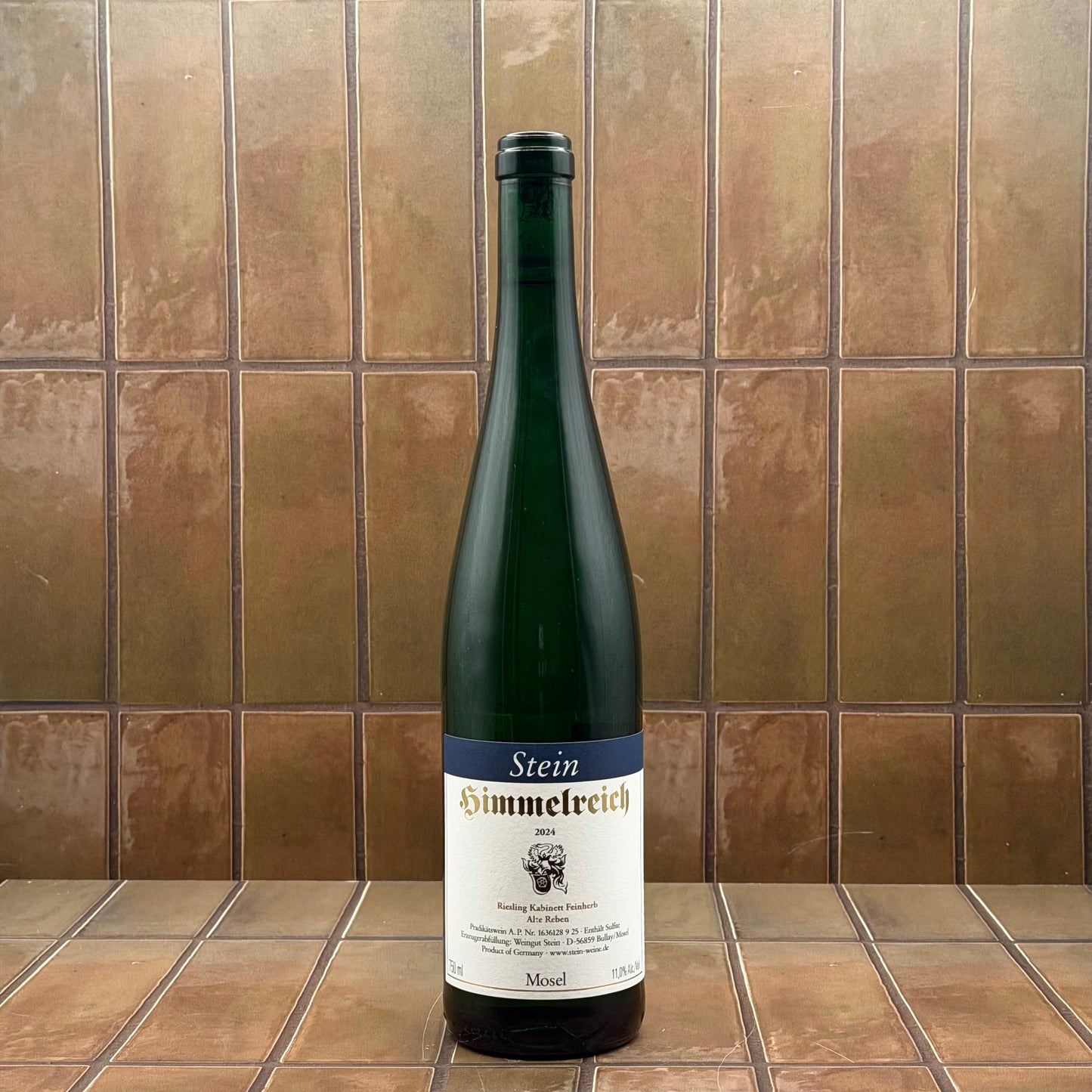 Stein, 'Himmerlreich Kabinett Feinherb', Mosel, Germany, Riesling 2024