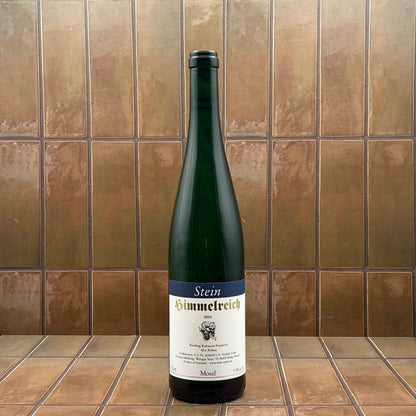 Stein, 'Himmerlreich Kabinett Feinherb', Mosel, Germany, Riesling 2024