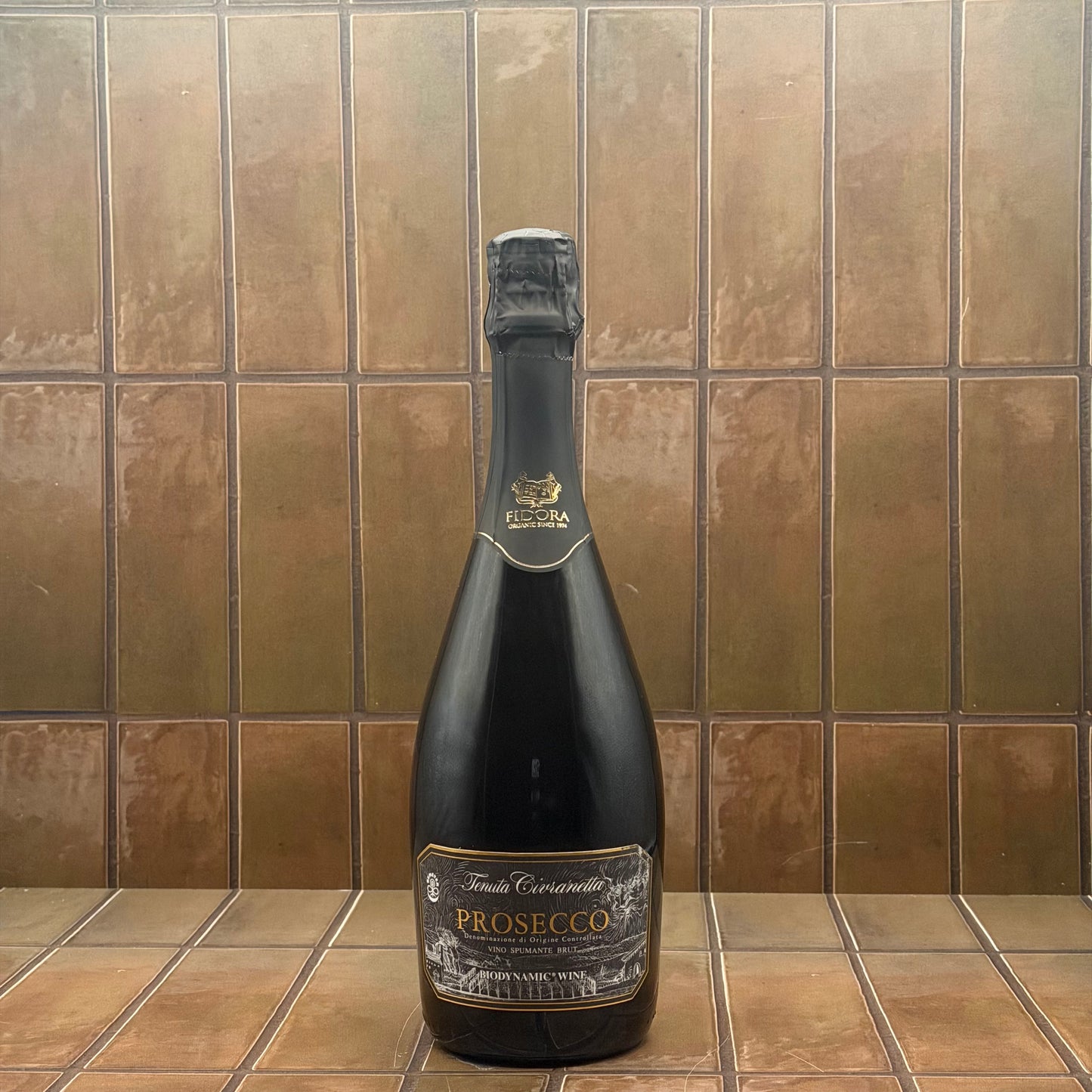 Fidora, 'Tenuta Civranetta', Prosecco, Italy, Glera NV