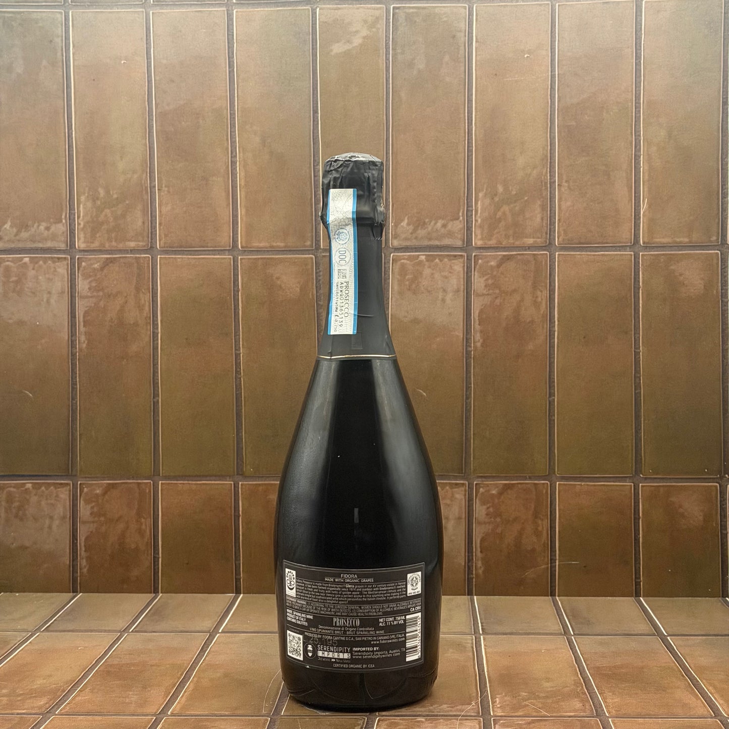 Fidora, 'Tenuta Civranetta', Prosecco, Italy, Glera NV