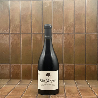 Clos Venturi, 'Le Clos', Corse, Corsica, France Niellucciu Blend 2021