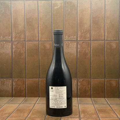 Clos Venturi, 'Le Clos', Corse, Corsica, France Niellucciu Blend 2021