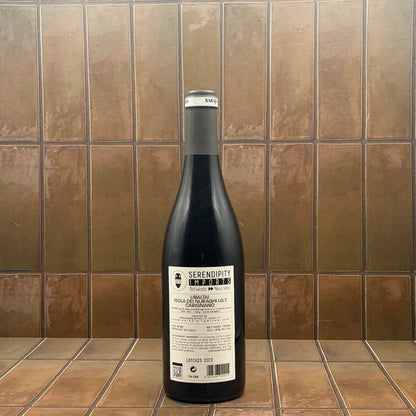 Saraja, 'Libaltai', Isola di Nuraghi, Italy, Carignan 2022