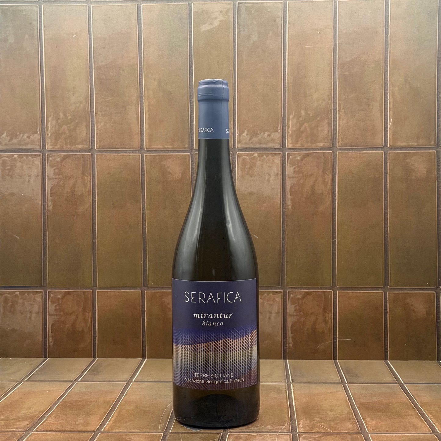 Serafica, 'Mirantur', Sicily, Italy, Catarratto 2022