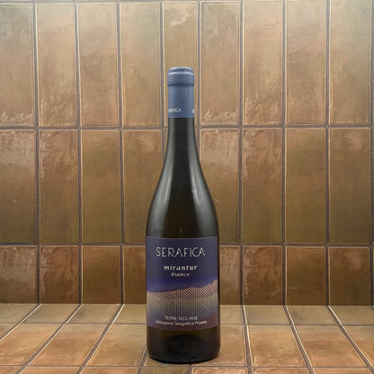 Serafica, 'Mirantur', Sicily, Italy, Catarratto 2022