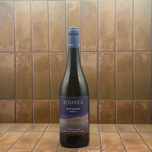 Serafica, 'Mirantur', Sicily, Italy, Catarratto 2022