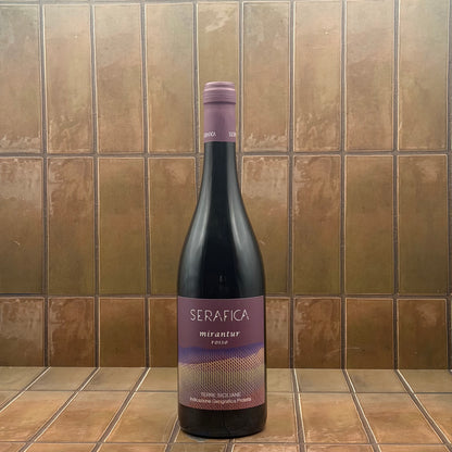 Serafica, 'Mirantur', Sicily, Italy, Nerello Cappuccio 2022