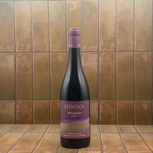 Serafica, 'Mirantur', Sicily, Italy, Nerello Cappuccio 2022