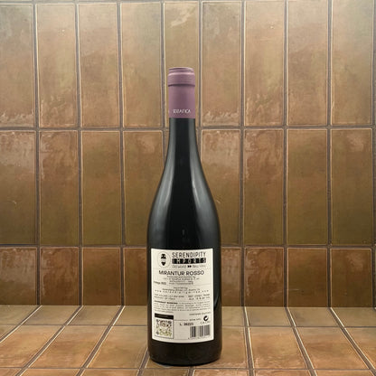 Serafica, 'Mirantur', Sicily, Italy, Nerello Cappuccio 2022