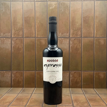 Hoodoo Espresso Vodka