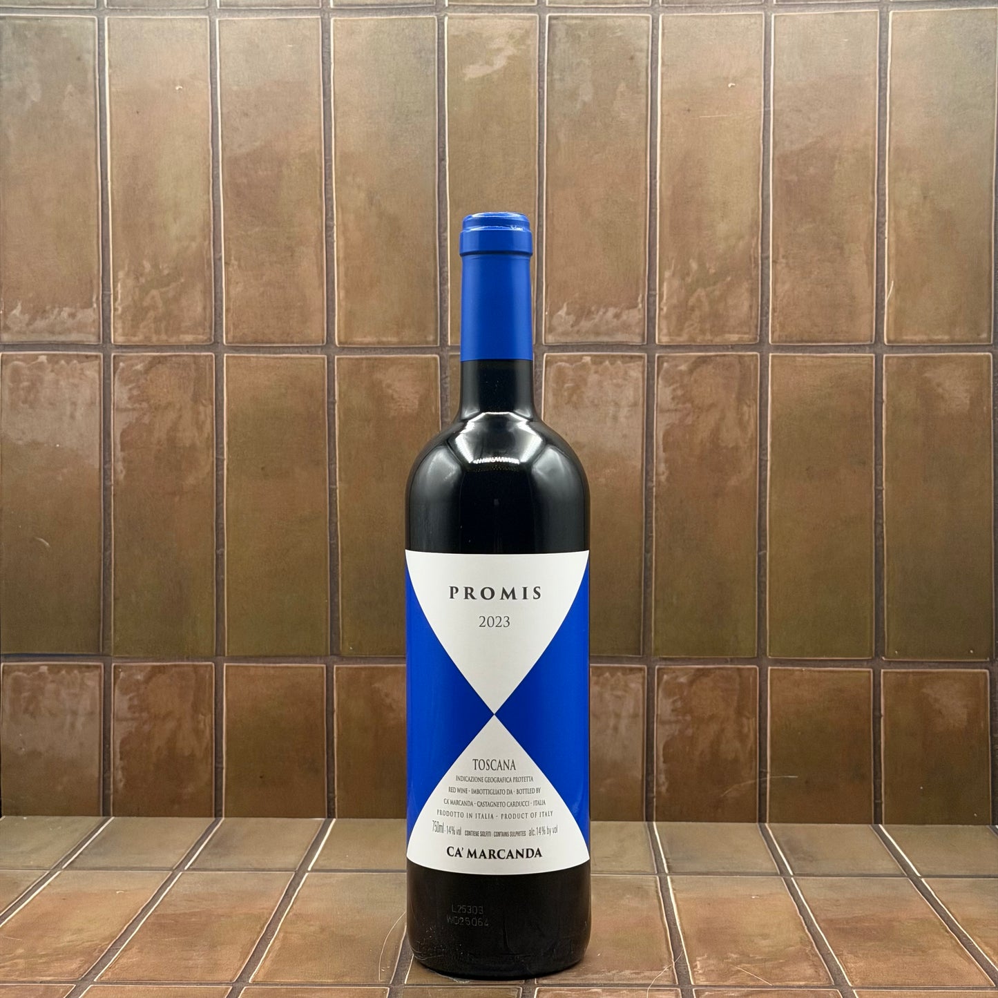 Ca'Marcanda, 'Promis', Tuscany, Merlot Blend 2023