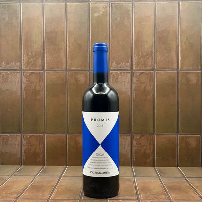 Ca'Marcanda, 'Promis', Tuscany, Merlot Blend 2023
