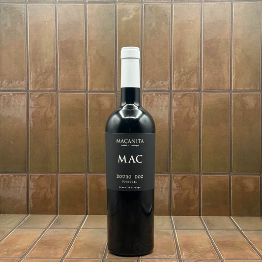 Macanita, 'Mac', Duoro, Portugal, Touriga Nacional Blend 2022