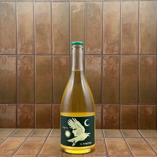 Il Mostro, 'Ragana', Terre di Chieti, Abruzzo, Italy, Pecorino 2024