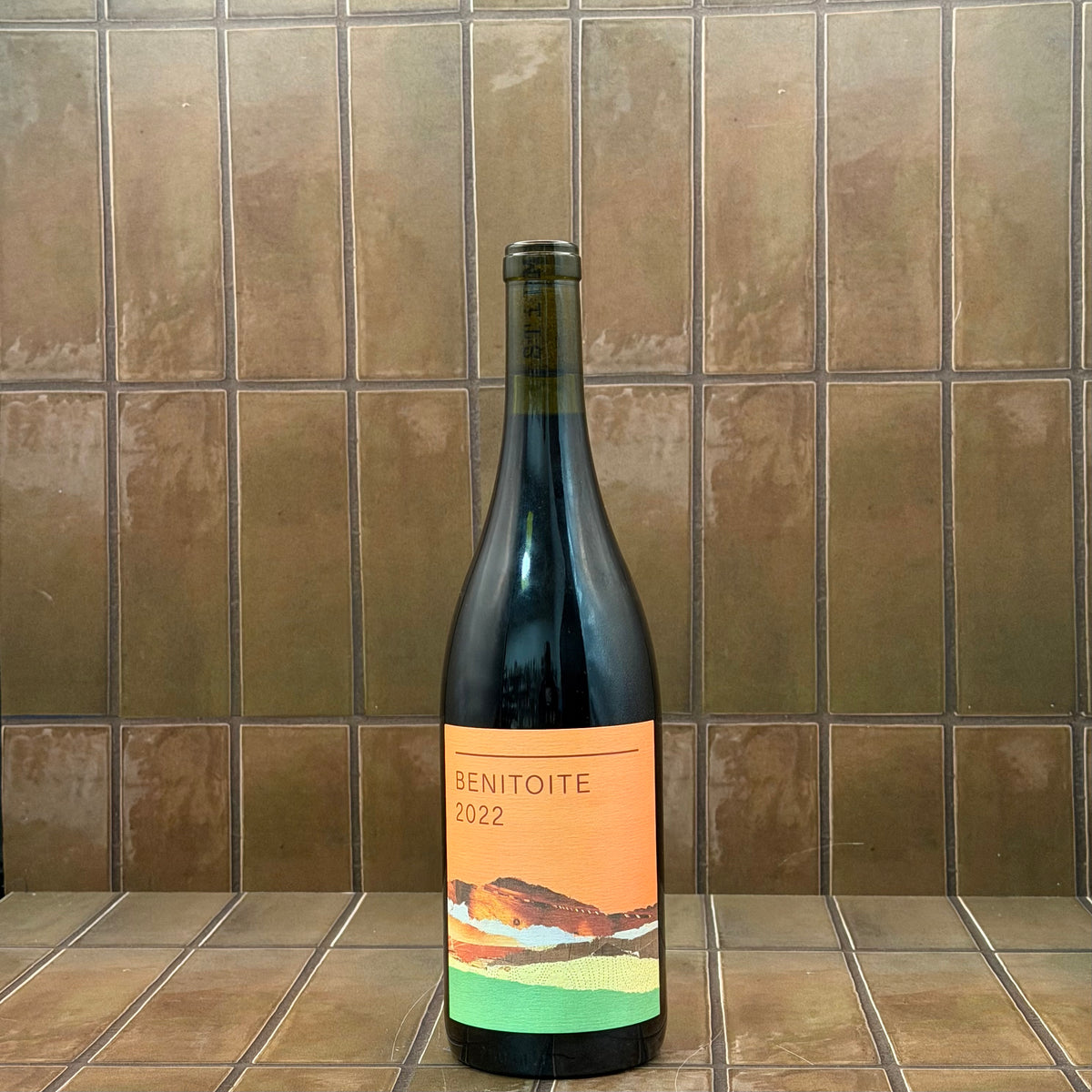 Stirm, 'Benitoite', San Benito County, California, Red Blend 2022