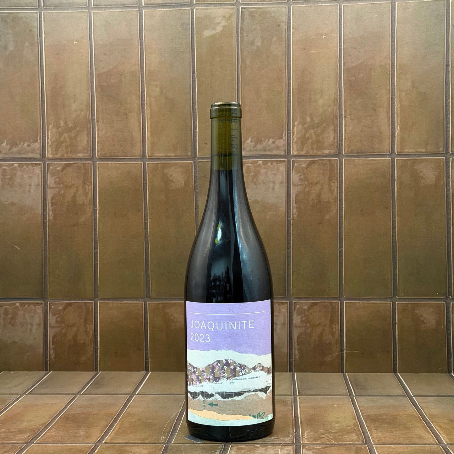 Stirm, 'Joaquinite', Cienega Valley, California, Pinot Noir 2023