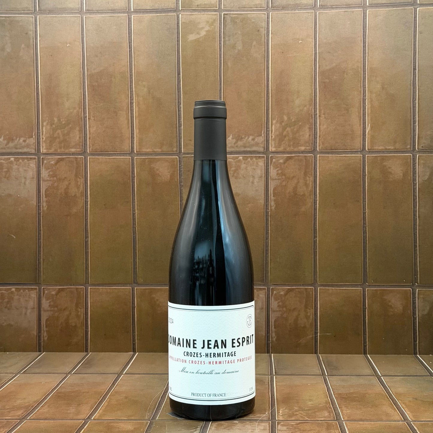 Jean Esprit, Crozes-Hermitage, France, Syrah 2024