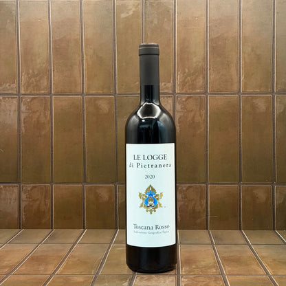 Pietranera, 'Le Logge', Tuscany, Italy, Cabernet Blend 2020