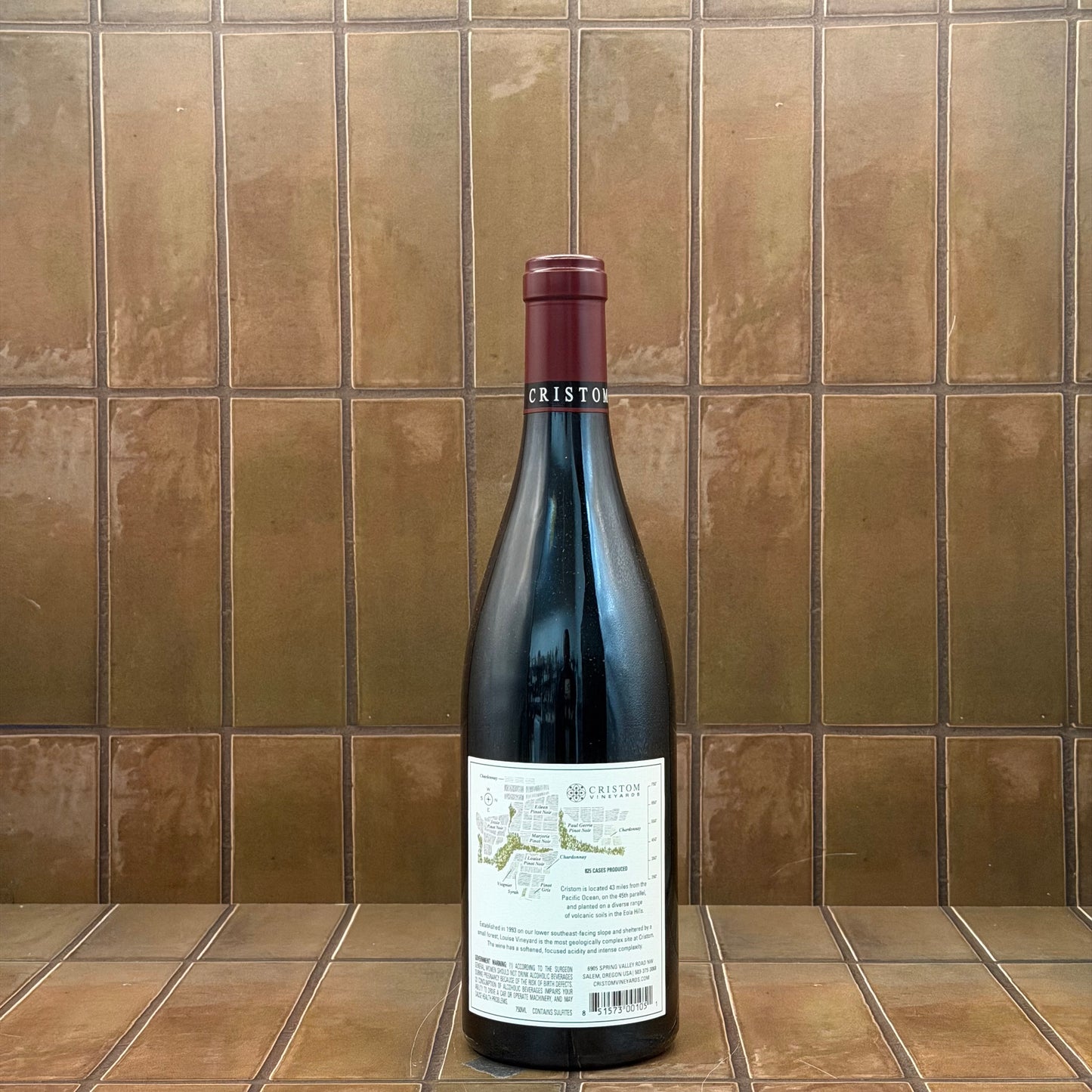 Cristom, 'Louise Vineyard', Willamette Valley, Oregon, Pinot Noir 2022
