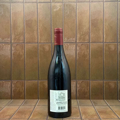 Chanrion, Cote-du-Brouilly, Beaujolais, France, Gamay 2017