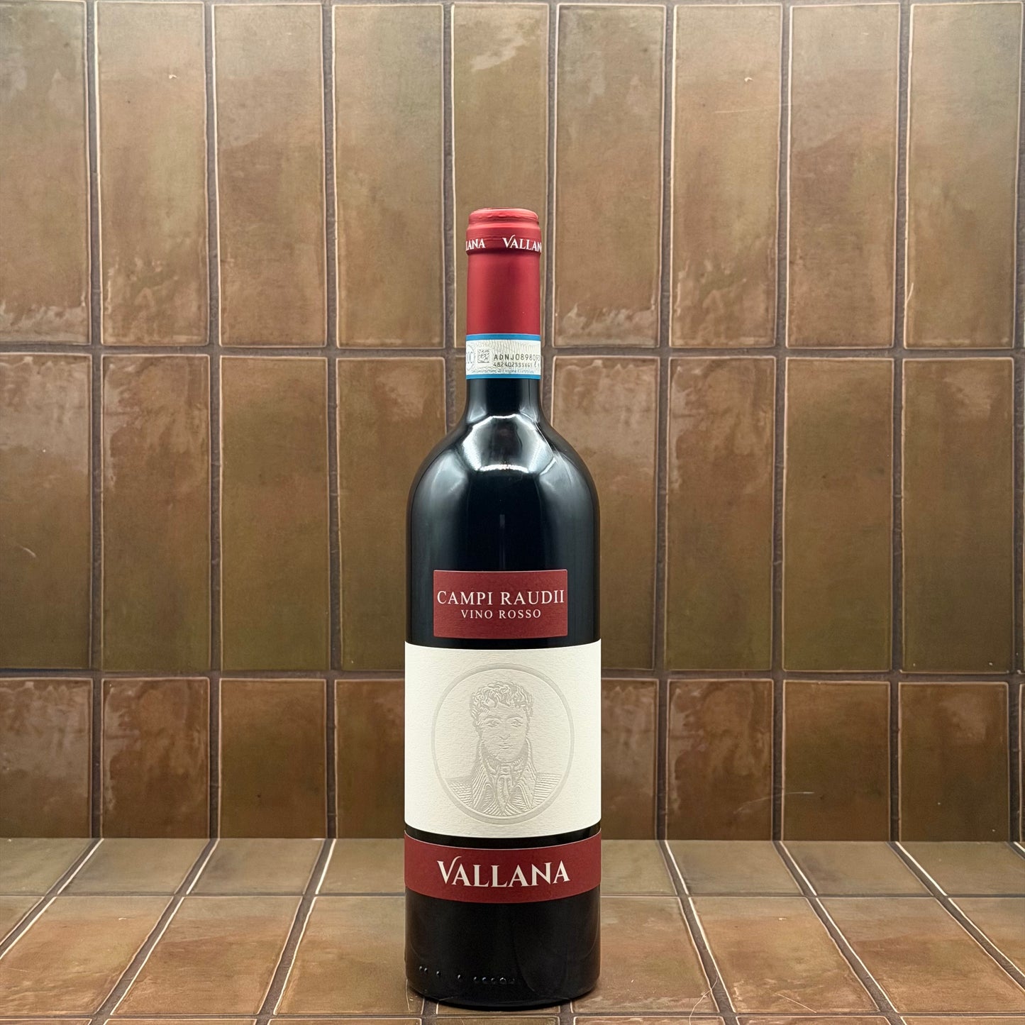 Vallana, 'Campi Raudi', Colline Novaresi, Piedmont, Italy, Nebbiolo 2022