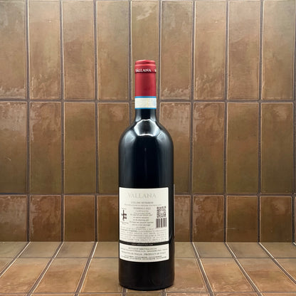 Vallana, 'Campi Raudi', Colline Novaresi, Piedmont, Italy, Nebbiolo 2022