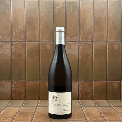Le Rocher Des Violettes, 'Le Grand Clos', Montlouis, Loire Valley, France, Chenin Blanc 2021
