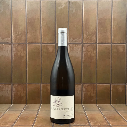 Le Rocher Des Violettes, 'Le Grand Clos', Montlouis, Loire Valley, France, Chenin Blanc 2021