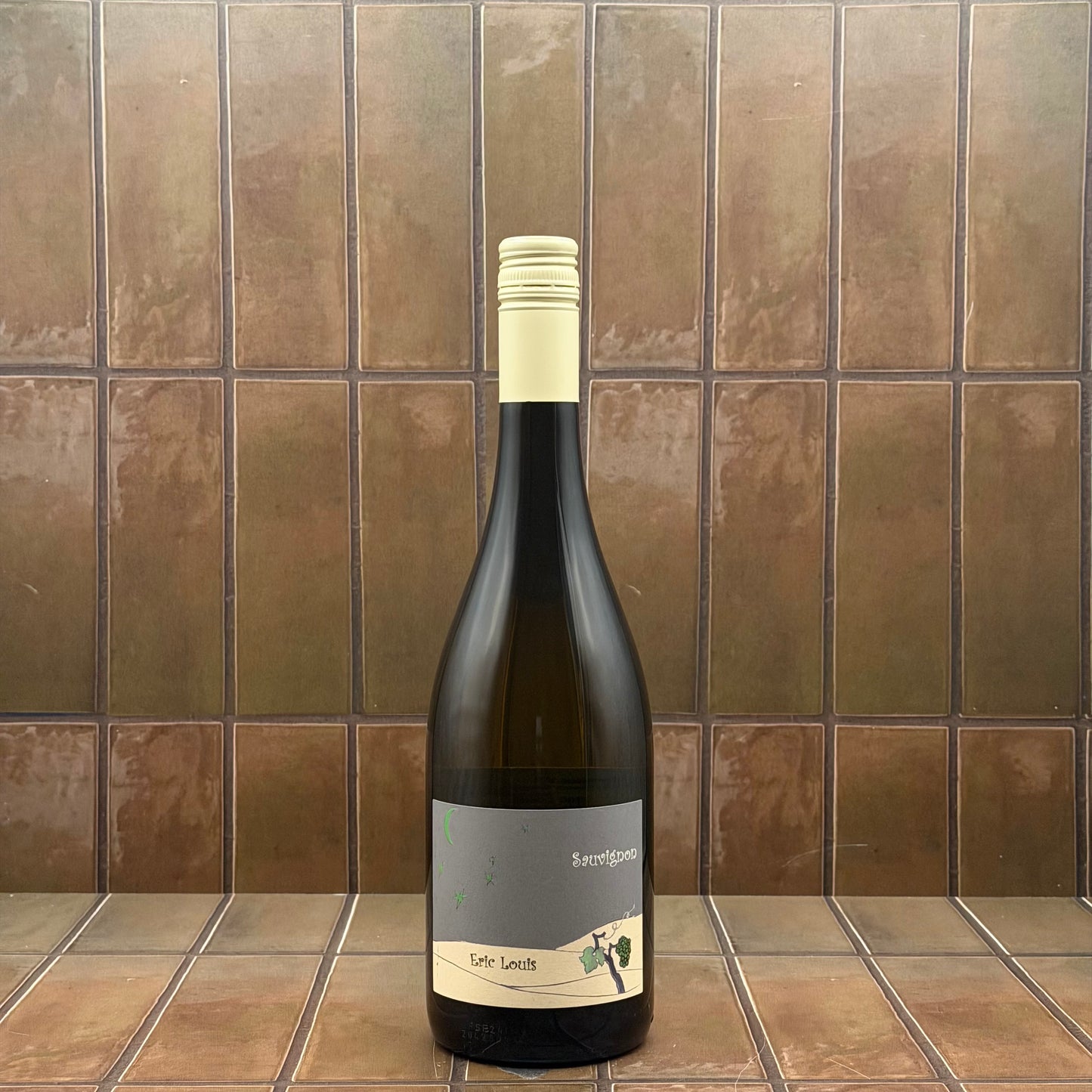 Eric Louis, Loire Valley, France, Sauvignon Blanc 2024