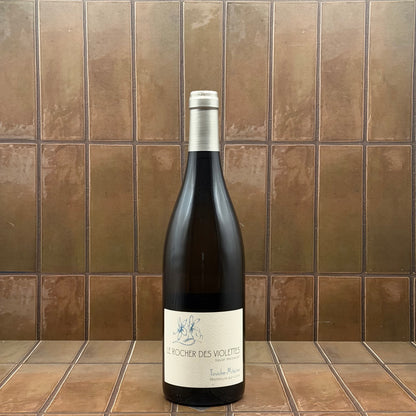 Le Rocher Des Violettes, 'Touche-Mitaine', Montlouis, Loire Valley, France, Chenin Blanc 2021