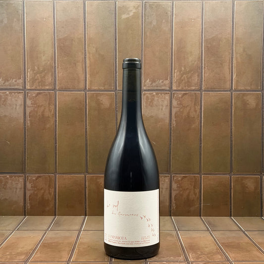 La Mariota, 'La Vol des Etourneaux', France, Grenache Blend 2022