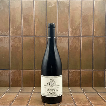 Vincent Paris, Collines Rhodaniennes, Rhone, France, Syrah 2024