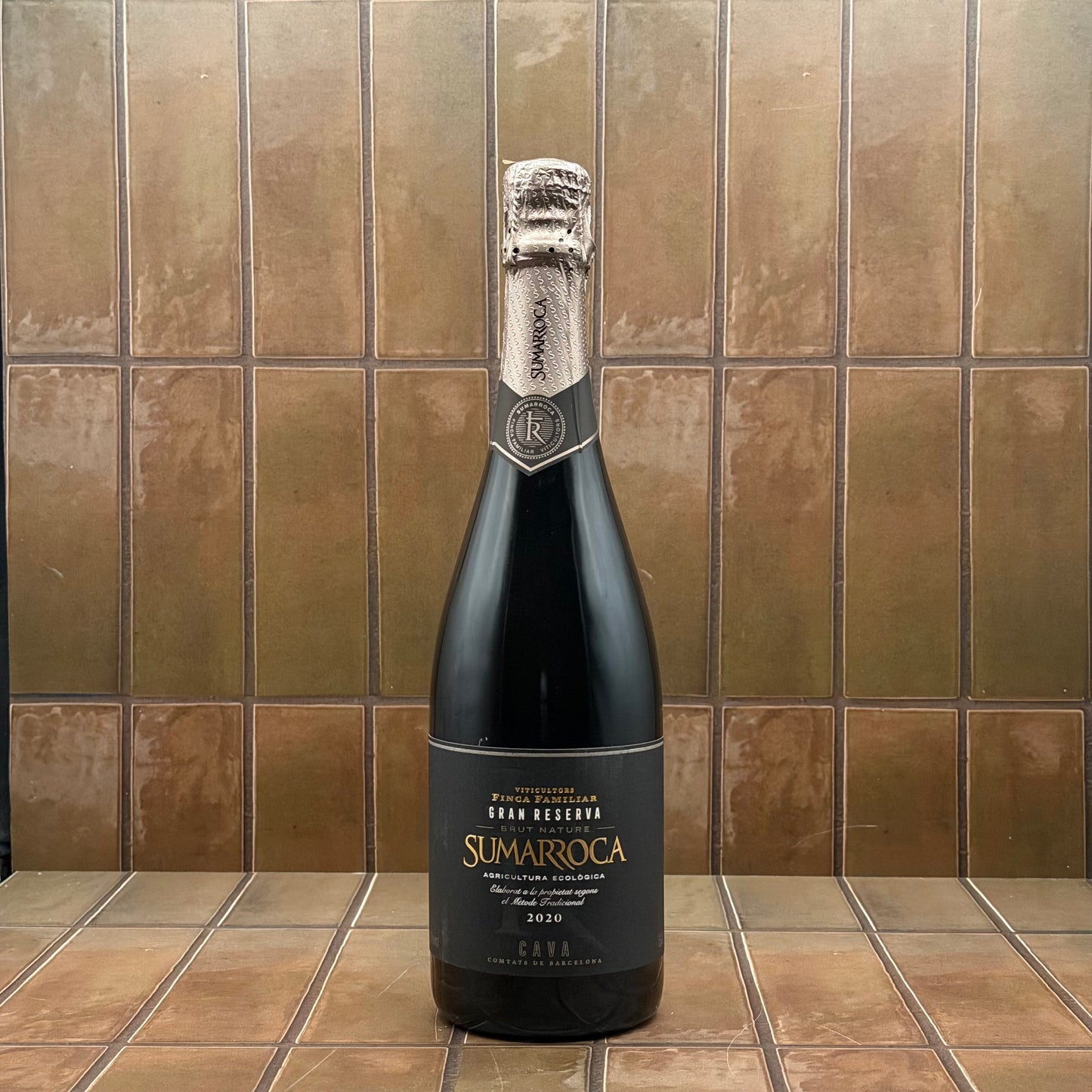 Sumarroca, 'Gran Reserva', Cava, Spain, Macabeu Bland 2020