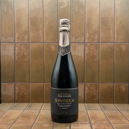 Sumarroca, 'Gran Reserva', Cava, Spain, Macabeu Bland 2020