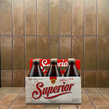 Superior Lager, 6 Pack