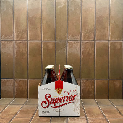 Superior Lager, 6 Pack