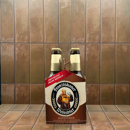 Spaten Franziskaner Hefe-Weiss, 6 pack