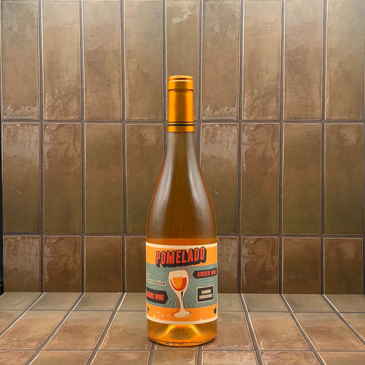 Dominio de Punctum, 'Pomelado', Tierra de Castilla, Spain, Sauvignon Blanc Blend 2024