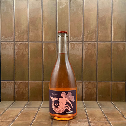 Il Mostro, 'Longana', Terre di Chieti, Abruzzo, Italy, Montepulciano 2024