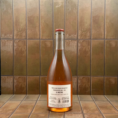 Il Mostro, 'Longana', Terre di Chieti, Abruzzo, Italy, Montepulciano 2024