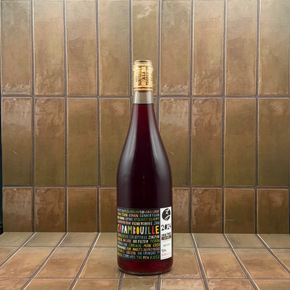 Les Vignerons d'Estezargues, 'Carambouille', Southern Rhone, France, Grenache Blend 2024