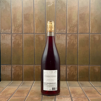 Les Vignerons d'Estezargues, 'Carambouille', Southern Rhone, France, Grenache Blend 2024