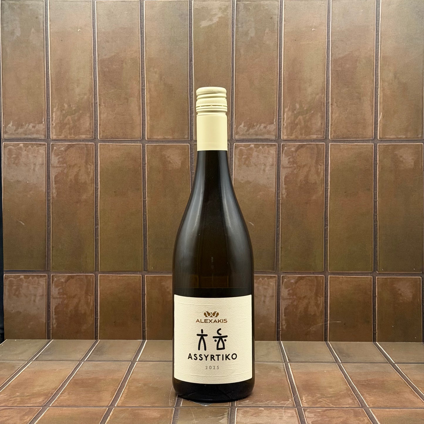 Alexakis, Crete, Greece, Assyrtiko 2025