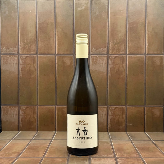 Alexakis, Crete, Greece, Assyrtiko 2025