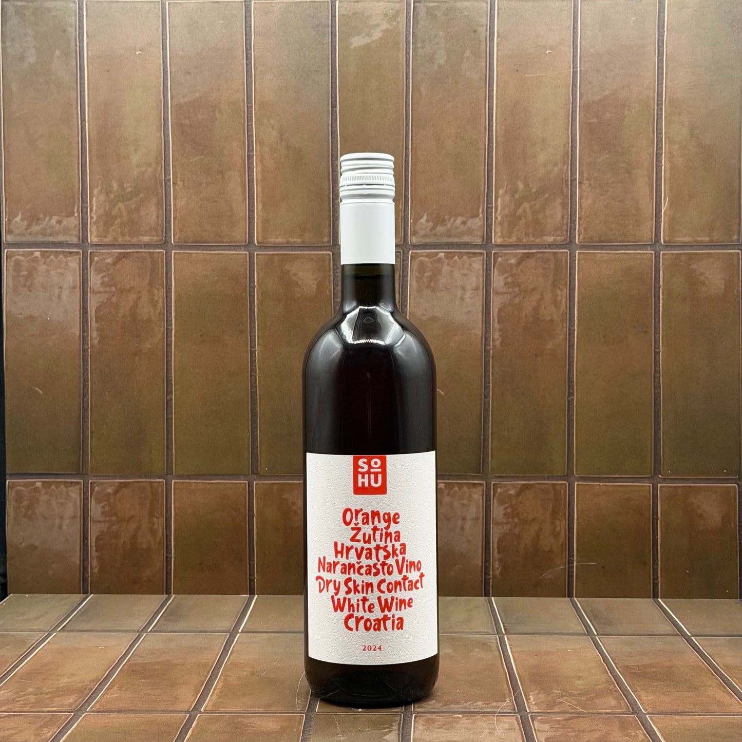 SoHu, 'Orange', Moslavina, Croatia, Grasevina 2024
